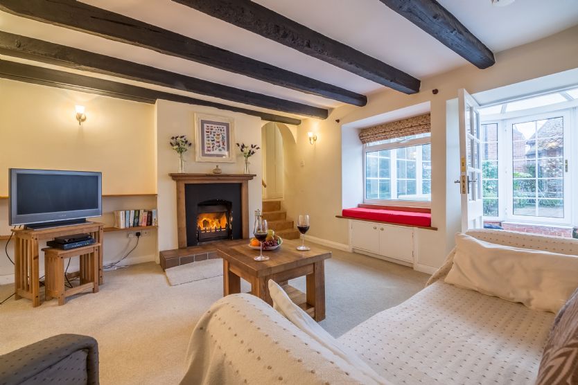 Mill House Cottage is located in Brancaster