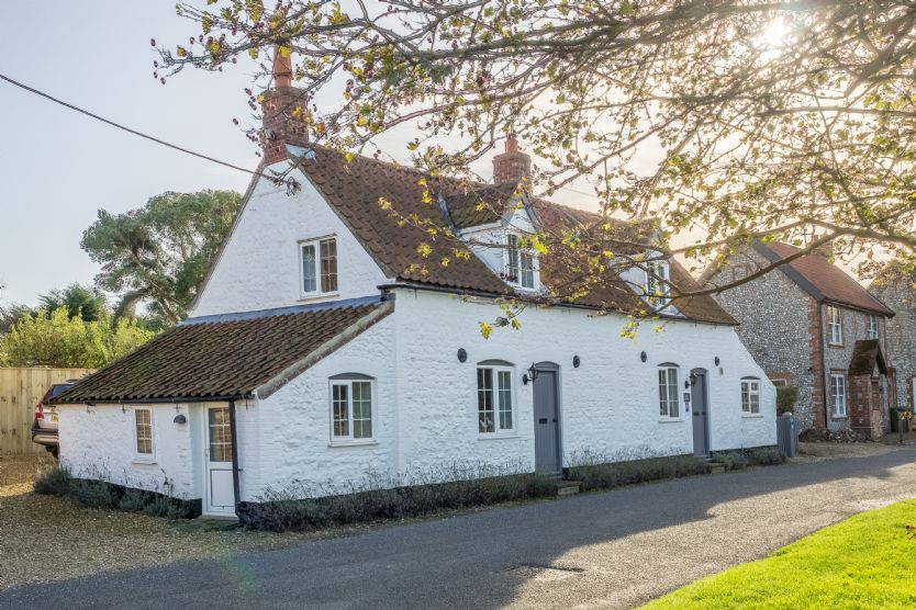 Click here for more about Church Cottage