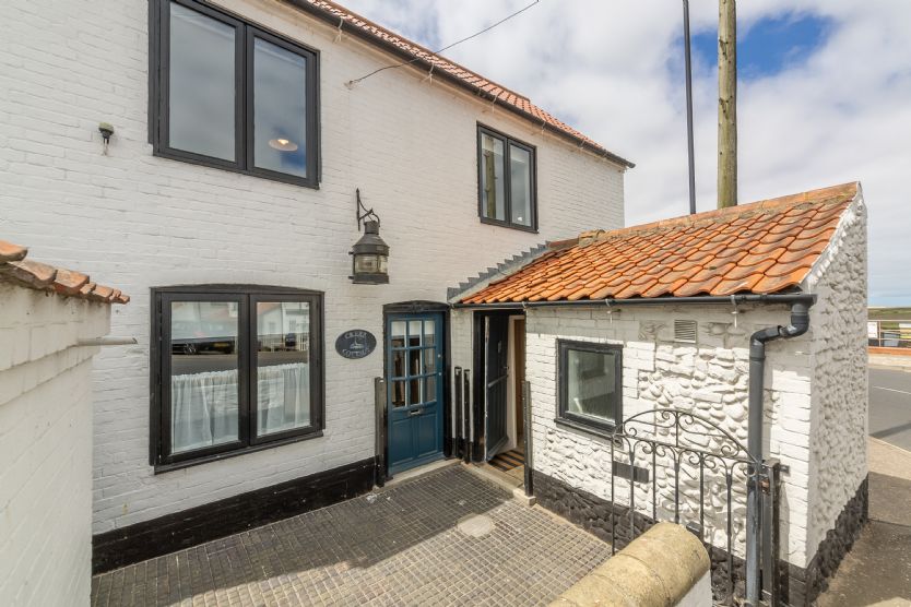 Creek Cottage is located in Wells-next-the-Sea