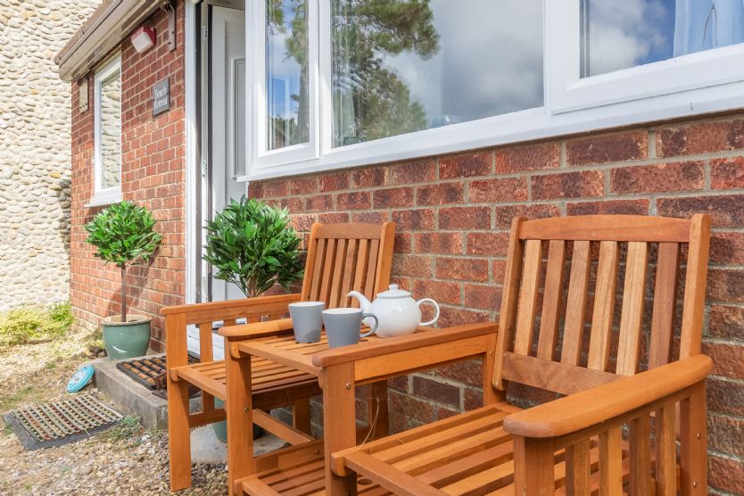 Beach Retreat is located in Weybourne