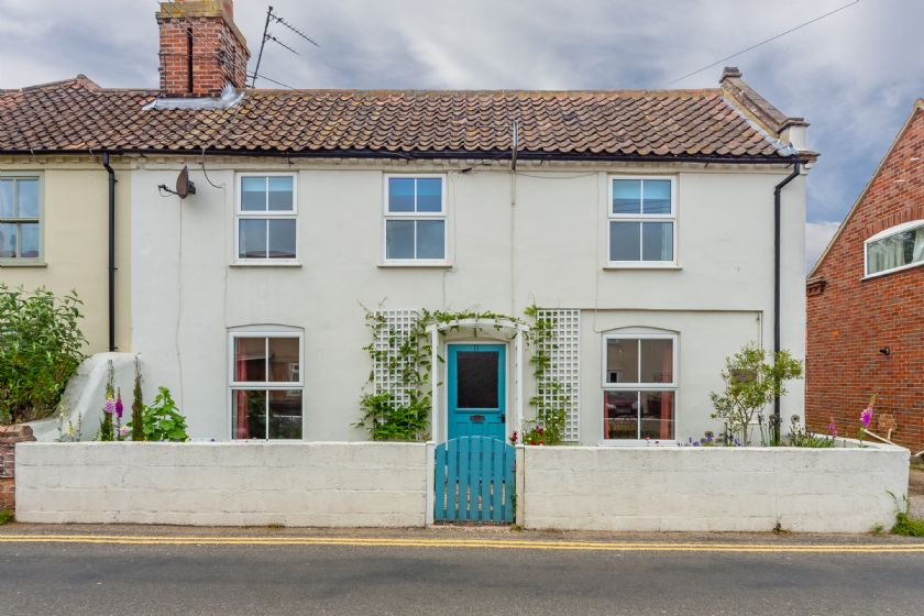 Mulberry Cottage is located in Wells-next-the-Sea