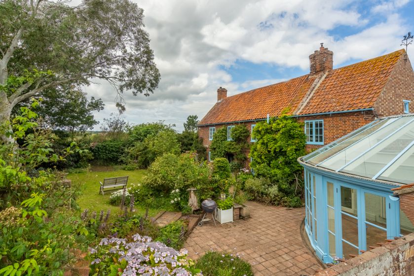 Town House is located in Burnham Overy Staithe