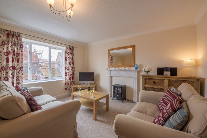 Avocet Apartment is located in Wells-Next-The-Sea
