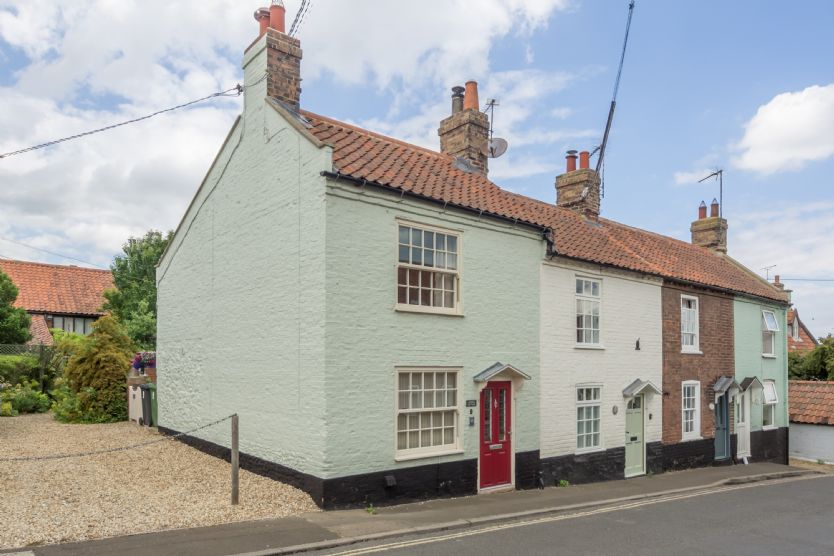 Arnica Cottage is located in Wells-Next-The-Sea