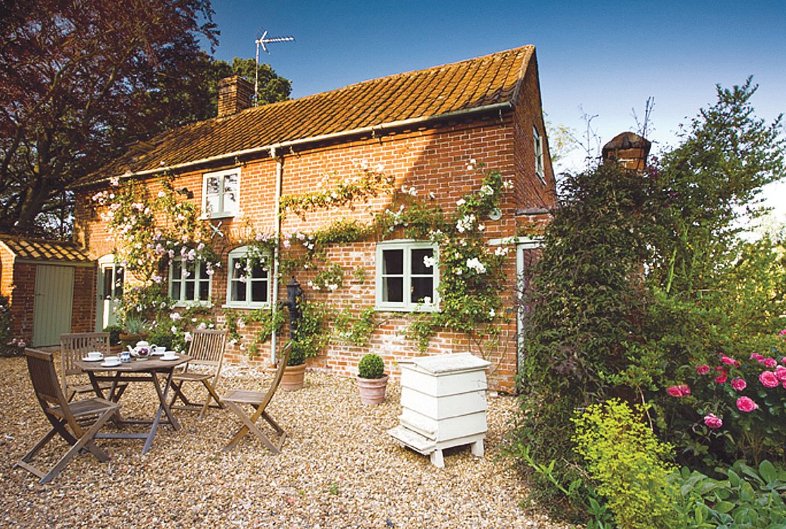 Click here for more about Stockman's Cottage