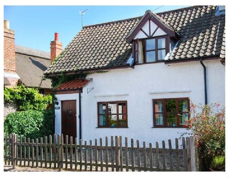 Click here for more about Kingsley Cottage