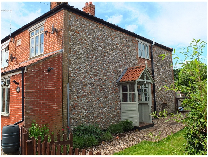 Click here for more about Beaconsfield Cottage