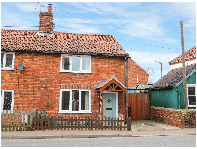 Click here for more about Easter Cottage 3 Hunstanton Road