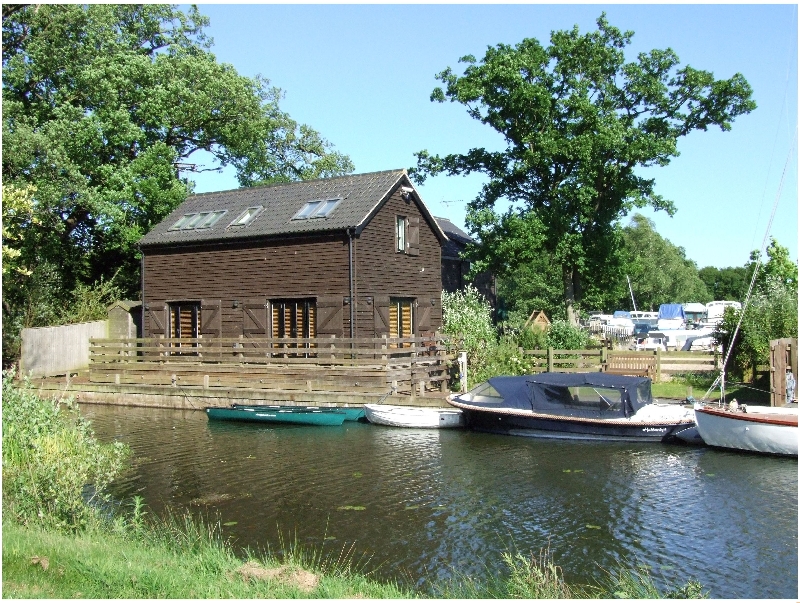 Click here for more about The Boathouse